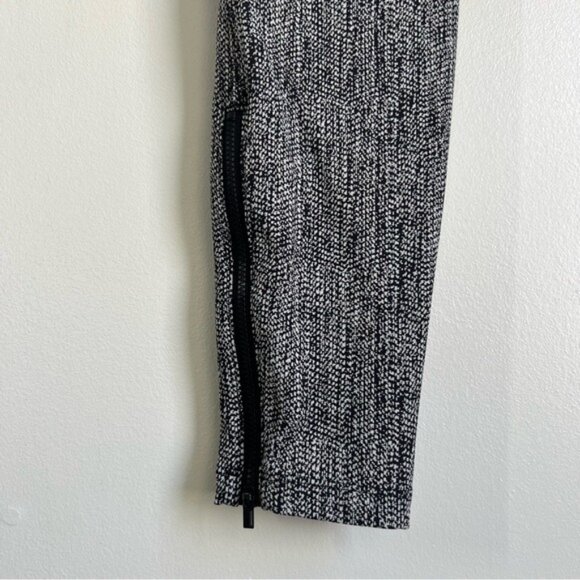 ATHLETA Delancey Textured moto Tight - S Tall - Picture 10 of 11